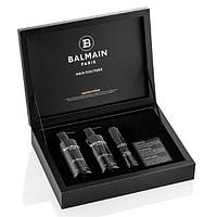 Набір для чоловіків Balmain Homme Bodyfying Giftset 2 (шампунь, кондиціонер та засіб-активатор для шкіри