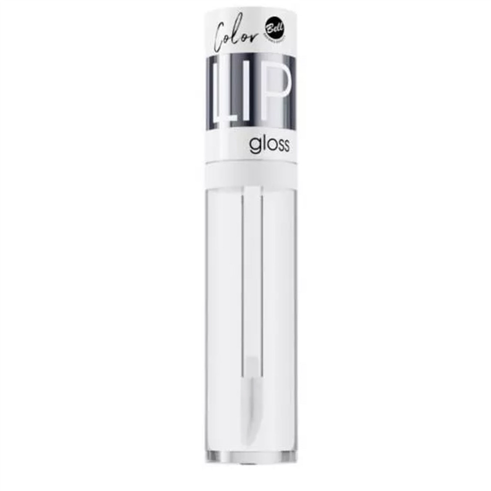 Блиск для губ Bell Color Lip Gloss 01 Clear, 3.8 г, фото 1