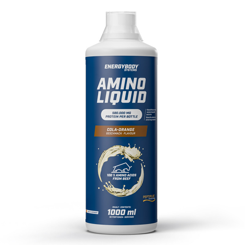 Energybody  XXL Amino Liquid 1000 мл / 50 servings
