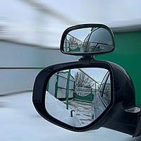 Зеркало мертвой зоны Универсальное с креплением 120 x 60 мм