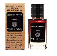 Versace Yellow Diamond Парфюм ОАЭ 60 ml Версачи Еллоу Даймонд Женские Versace Желтые Духи Элоу Даймонд