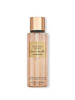 Мист Victoria`s Secret BARE VANILLA SHIMMER парфюмированный спрей с блёстками