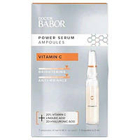 Ампули для обличчя Doctor Babor Power Serum Ampoules Vitamin C 7x2 мл