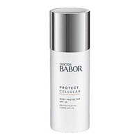 Сонцезахисний зволожуючий флюїд для тіла Babor Doctor Babor Protect Cellular Body Protection SPF 30 150 мл