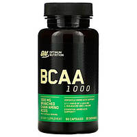 Optimum Nutrition BCAA 1000 Caps 60 капсул