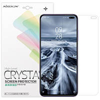 Защитная пленка Nillkin Crystal для Xiaomi Redmi K30 / Poco X2 sux