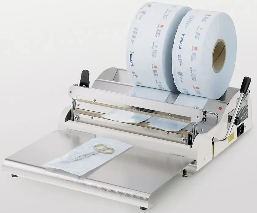 Апарат HAWO термозварювальний, імпульсне зварювання, HD 470MS 8