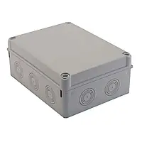 Коробка распределительная гладкостенная Courbi 150 х 110 х 70 мм (уп.24шт.)
