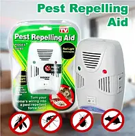 Отпугиватель электромагнитный мышей тараканов мух комаров Riddex Quad Pest Repelling Aid