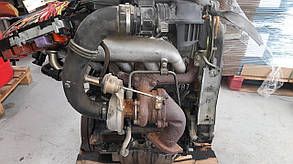 Двигун Опель Мовано 1.9 dci, фото 4