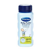 Дитяча присипка для чутливої шкіри малюка Bubchen Baby Puder, 100 г (Німеччина)