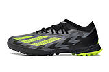 Сороконіжки Adidas X SPEEDFLOW.1 TF/адідас ікс/ футбольне взуття, фото 9