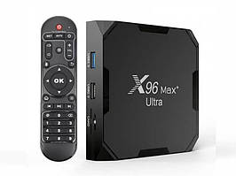 Медіаплеєр X96 Max Plus Ultra 4/64