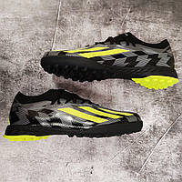 Сороконожки Adidas X Speedportal.1 TF/ адидас икс / футбольная обувь