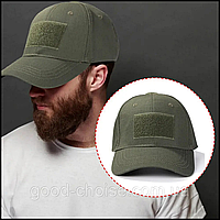 Мужская тактическая кепка армейская форменная бейсболка хаки стильная, кепки мужские военные M libr