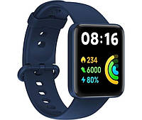 Смарт-часы фитнес-браслет Xiaomi Redmi Watch 2 Lite Blue M2109W1 (уценка)