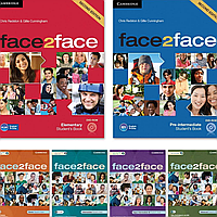Face2Face 2nd edition