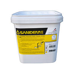 Sanidenn PLUS 4,5кг. Препарат для очисних споруд і септиків, розріджує, очищає, знежирює