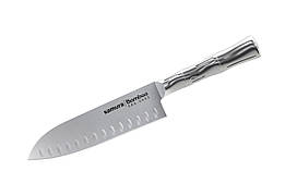 Ніж сантоку Samura Bamboo 140 мм (SBA-0093)