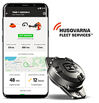 Датчик Husqvarna Fleet Services; 1шт.