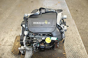 F9Q 732 Двигун