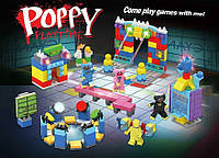 Лего Хагі Вагі Поппі Плейтайм Lego Poppy Playtime 413 деталей +ПОДАРУНОК