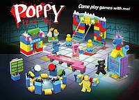 Лего Хаги Ваги Поппи Плейтайм Lego Poppy Playtime 413 деталей +ПОДАРОК