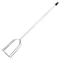 Міксер для гіпсових сумішей HEX, 100 мм (31-013)