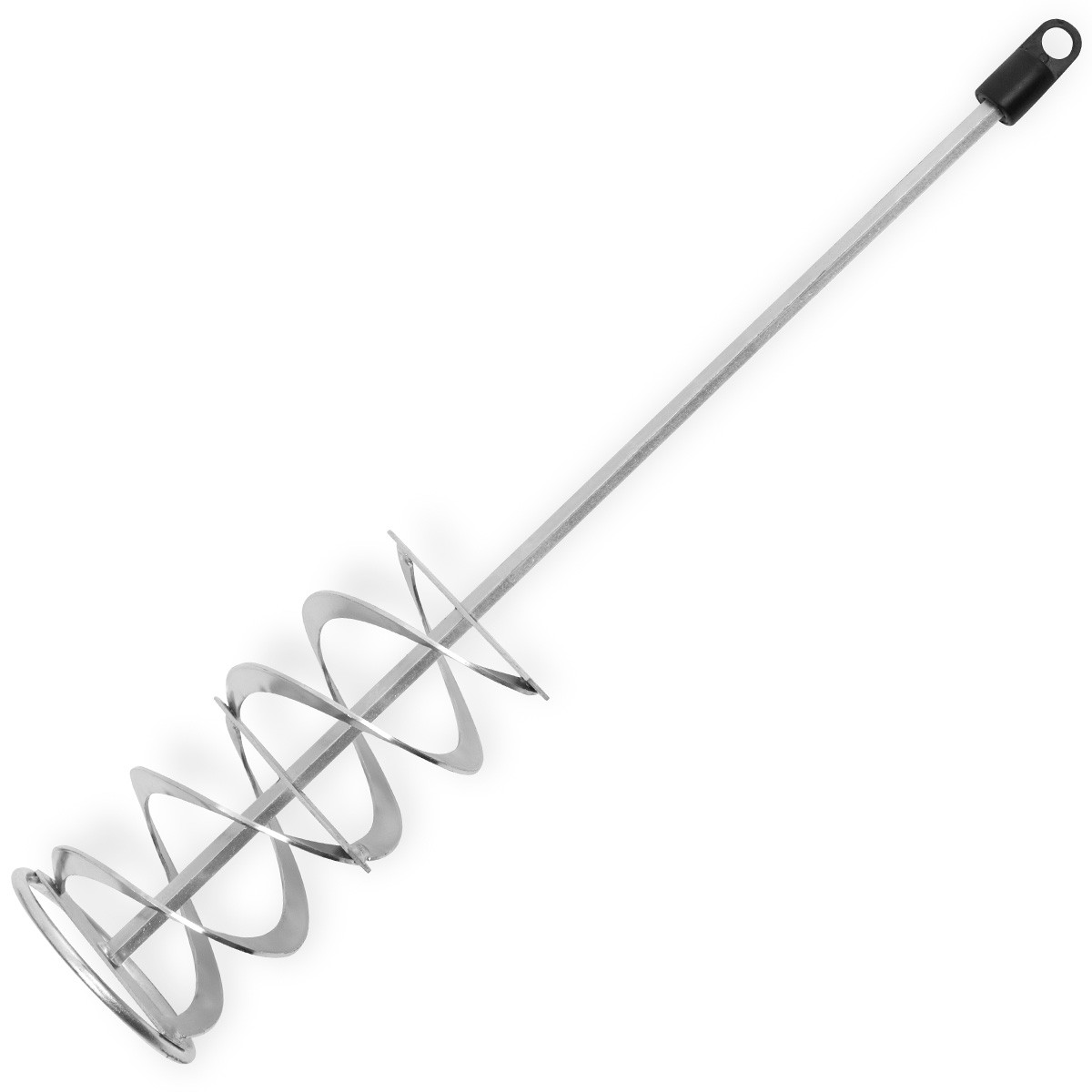 Міксер для важких сумішей HEX 80мм (31-016), фото 1