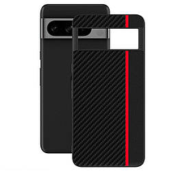 Чохол накладка Primolux CFC для Google Pixel 8 Pro - Black&Red