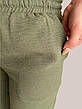 Легкі женочі брюки, № 16  хаки, фото 6