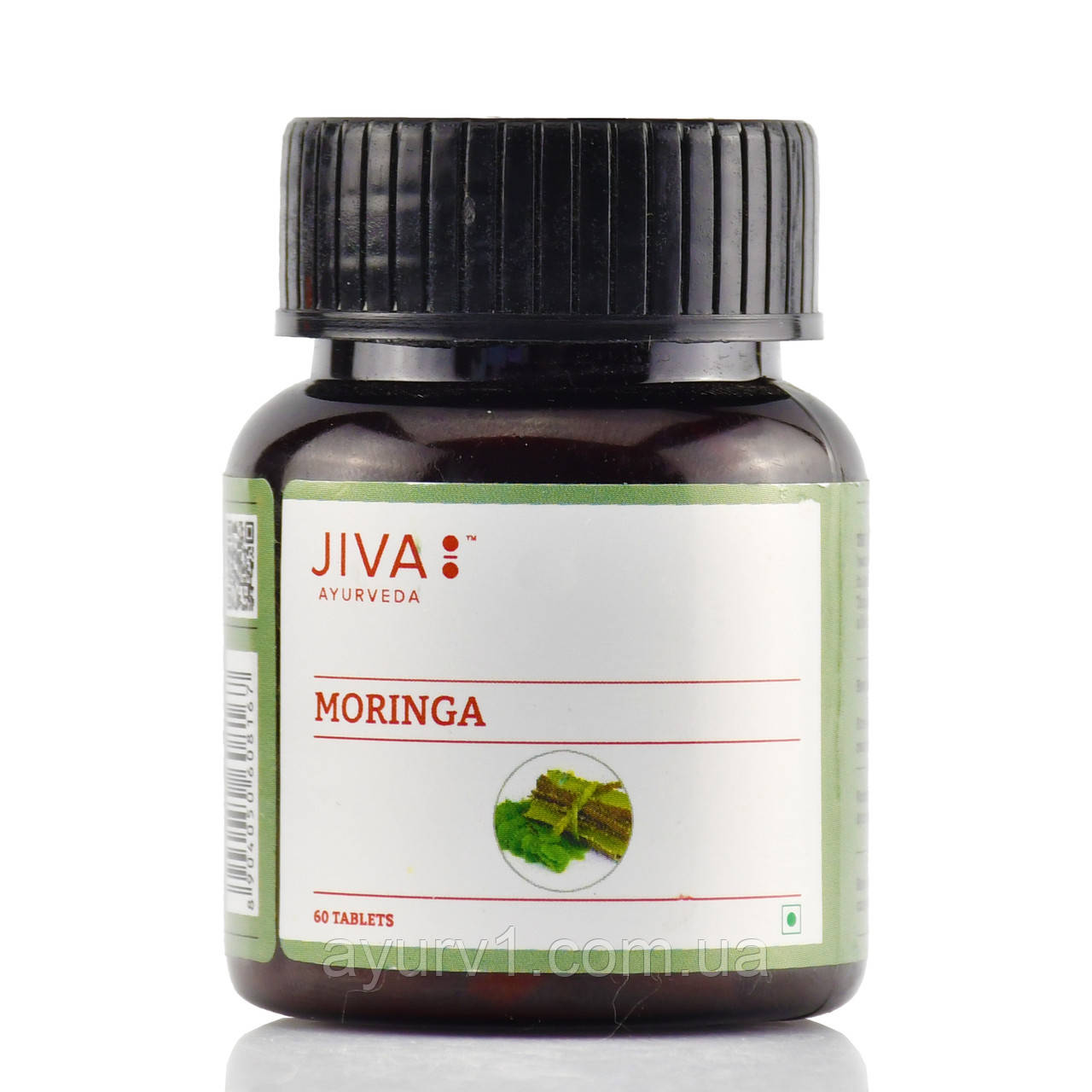 Моринга Moringa Jiva Индия 60 таб