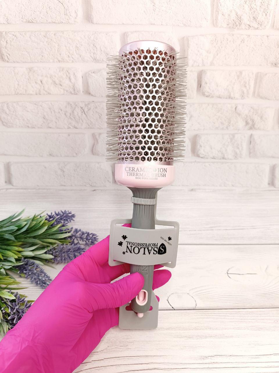 Керамический брашинг Salon Professional