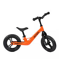 Беговел PROFI KIDS 12" MG1249-4 Оранжевый