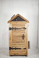 Коптильня 3 В 1 для холодного та гарячого копчення з функцією сушіння та в'ялення "БІГ 2.0 ПРО"