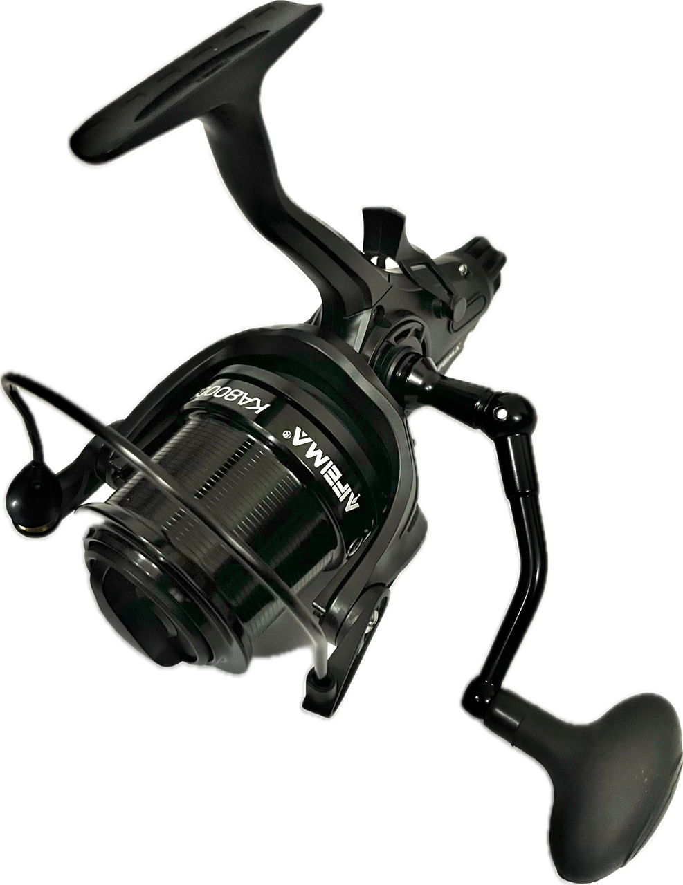 Котушка з бейтраннером  Feima KA 8000 S 7+1bb, фото 1