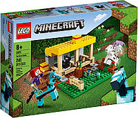 Lego Minecraft Стайня 21171