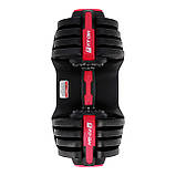 Гантель набірна Fit-On Flex 1-18кг, фото 2