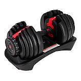 Гантелі набірні Fit-On Flex 2.5-24кг, фото 7