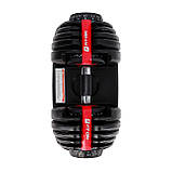 Гантелі набірні Fit-On Flex 2.5-24кг, фото 9