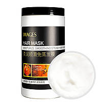 Увлажняющая маска для волос Images Moisturizing Smooth No Steam Hair, 1л