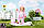 Одяг для ляльки Бебі Борн Великодня в яйці BABY born 830307 Easter Egg outfit 43cm, фото 7