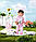 Одяг для ляльки Бебі Борн Великодня в яйці BABY born 830307 Easter Egg outfit 43cm, фото 5