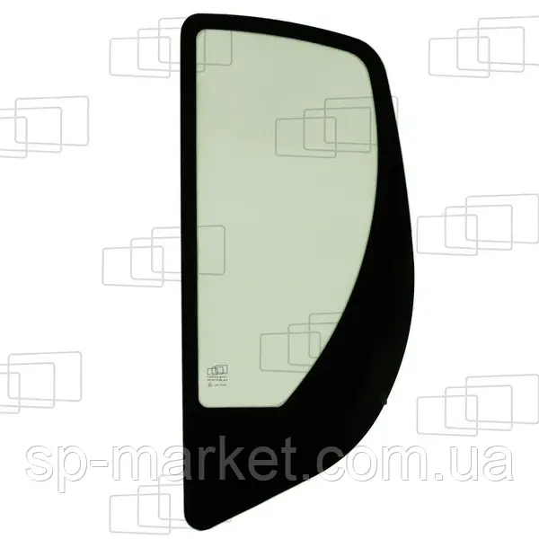 Скло дверей верх  Doosan DX235LCR-5  K1042156