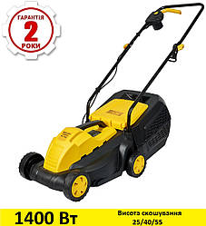 Газонокосарка електрична Кентавр ЕГК-1432д