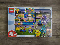 Lego (Лего) Toy Story 10770 Базз і Вуді на атракціонах