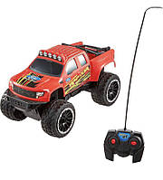 Hot Wheels RC Red Ford F-150 , Remote-Control . Форд на радіокеровані