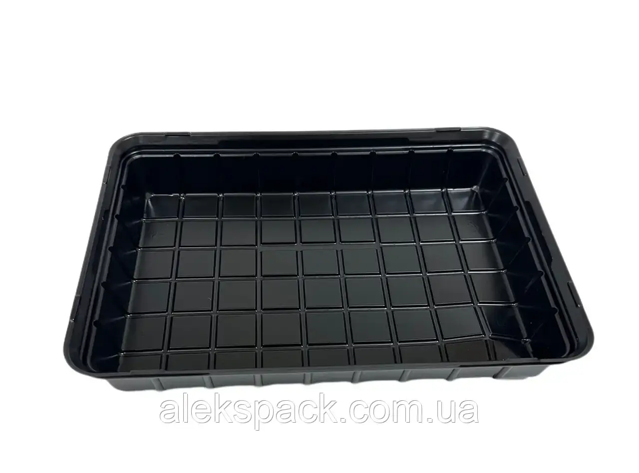 339 BL/250 тара разова полімерна для харчових продуктів, фото 1