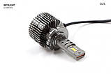 Светодиодные лампы "Infolight" (D2S) LED (6000K)(35W)(8000Lm)(12V), фото 4