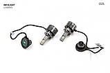 Светодиодные лампы "Infolight" (D2S) LED (6000K)(35W)(8000Lm)(12V), фото 5